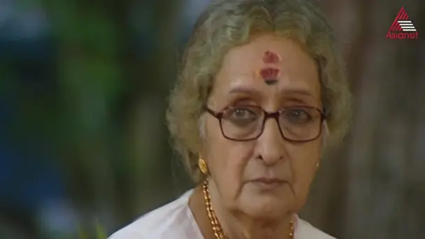 Grandma tells Deepti that no girl should slap a man.