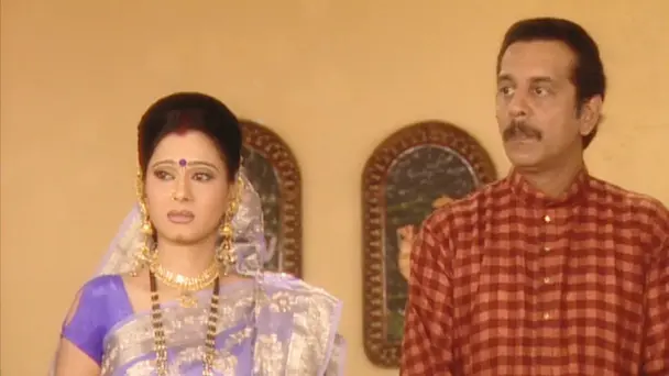 Kumkum Brings Renuka Home