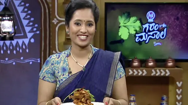 Sizzling Singapore Crab Roast