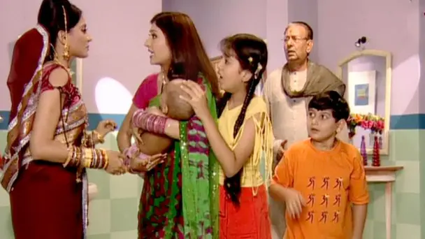 Renuka Saves Dhruv's Life