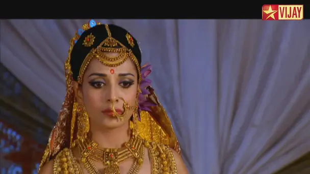Bhishma is furious