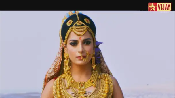 Draupadi proves her innocence