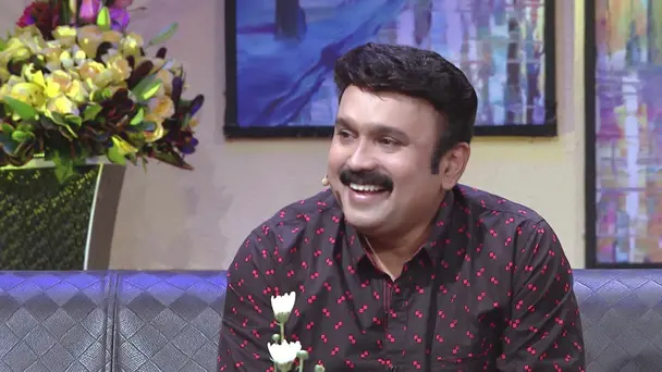 Actor Sudheesh Impresses