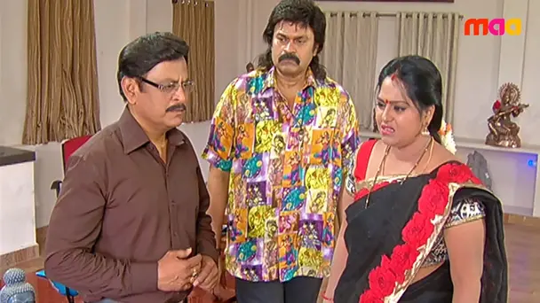 Seeta Apologises to Johnny