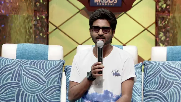 Ma Ka Pa Anand Visits The Show