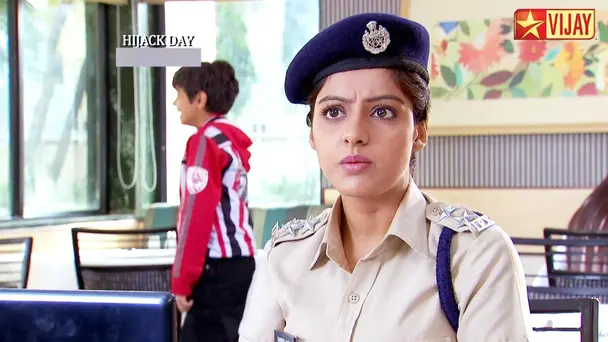 Sandhya Finds Out The Plan