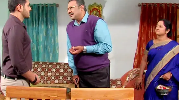 Susheela Confronts Jagannath