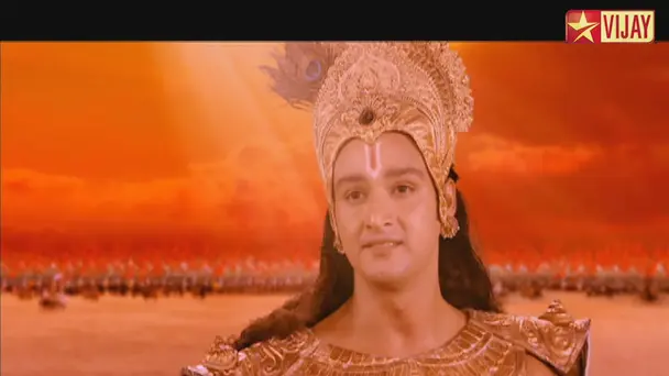 Arjuna learns about Karma Yoga