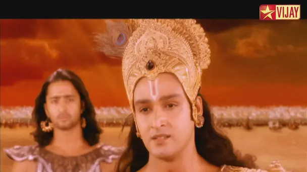 Arjuna's lesson in Bhakti Yoga