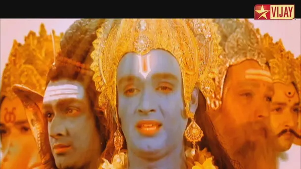 The Pandavas attack the Kuru army