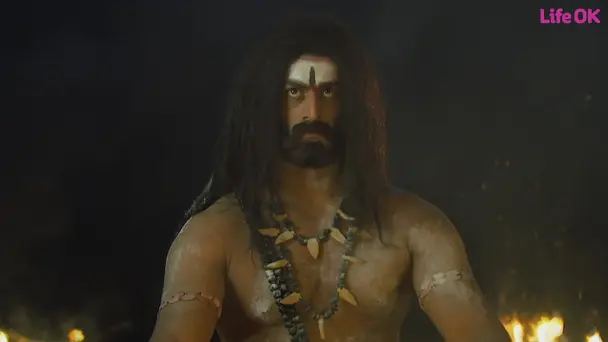 Kali becomes Parvati again