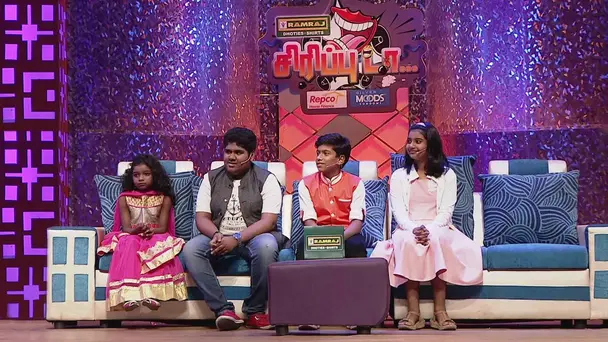 Super Singer Junior Stars Visit