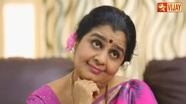 Krish confides in Dhanam