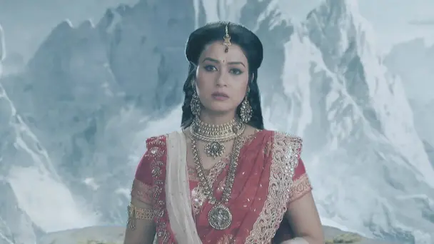 Ravan's Plan Worries Parvati