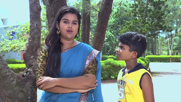 Paru Plans Her Revenge