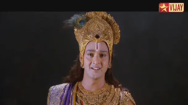 Gandhari curses Krishna