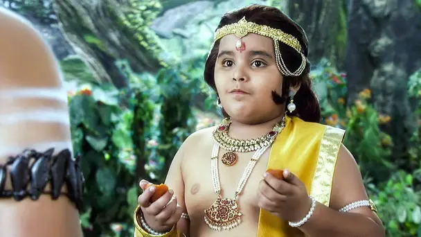 Ganapathi and His Laddoos!