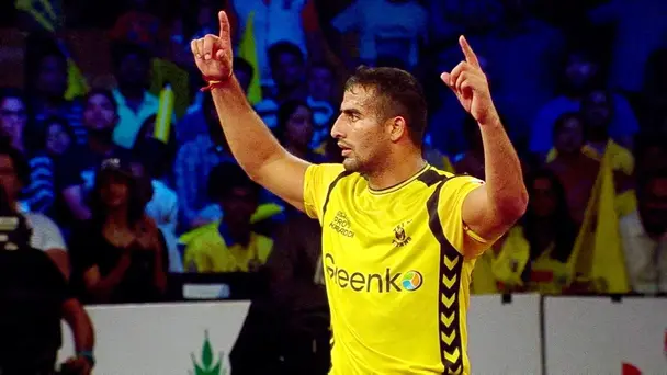 Patna continue dominant run