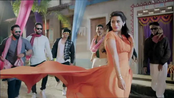 Welcome to Nimki's Village