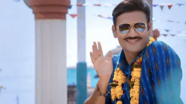 Say Hello to Vijay Namdhari