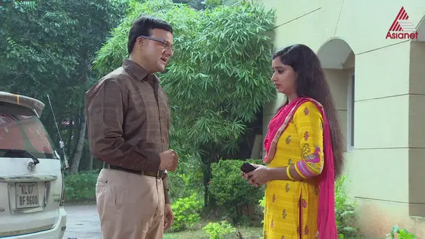 Krishna Empathises with Jayanthan