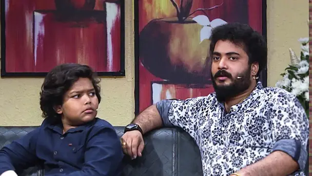 Stars Visit The Show