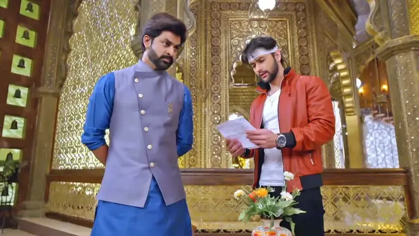 Krishna Makes it Official