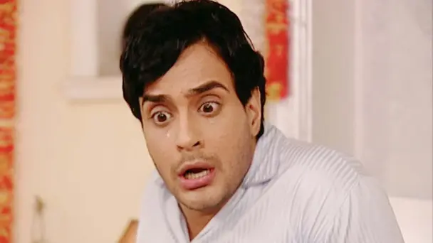 Is Alekh Getting An Attack?