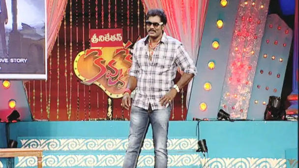 Horror Star Harsha's Performance