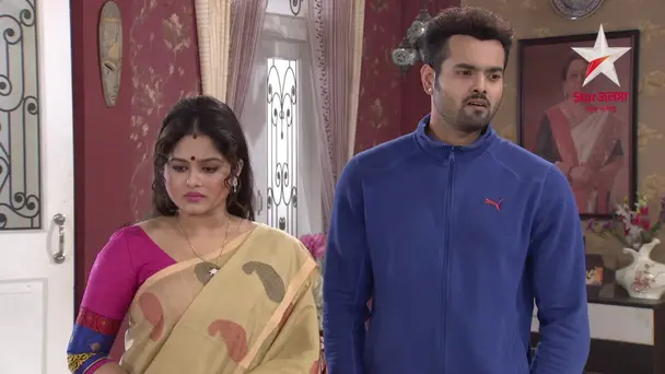 Ayush, Tutul Return Home