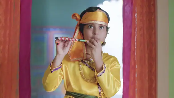 Avinash is Back as Krissh