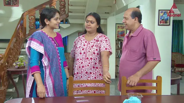 Deepthi Returns Home