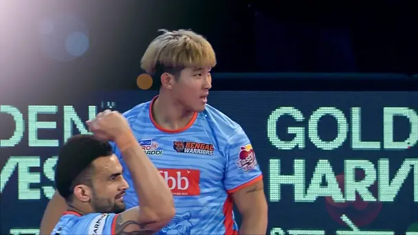 Bengal Warriors Stun Telugu Titans