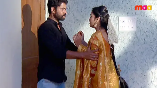 Satyaki Molests Avani