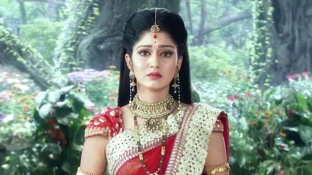 Parvati Waits for Mahadeva