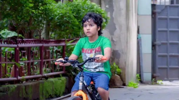 Krissh Remembers Something!