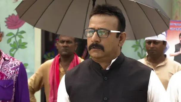 Nahar Takes a Strong Stand