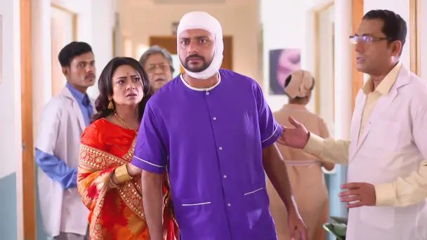 Raj Regains Consciousness