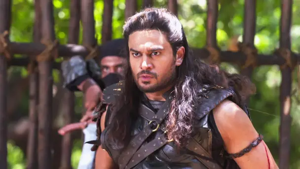 Virendra Escapes From Maricha