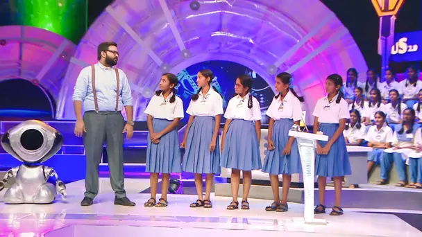 New Contestants, New Rounds