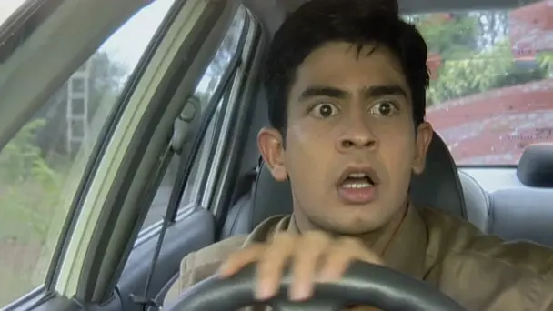 Sumit Involved in an Accident