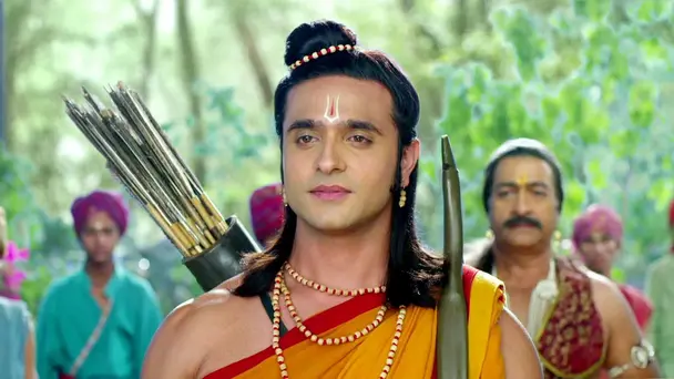 Ram Leaves for Exile