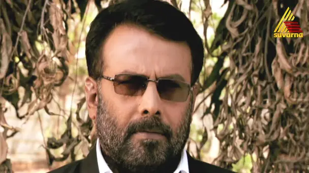 Garudachar Suspects Rajsekhar