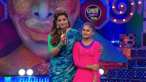 Vyshanvi Steals the Show