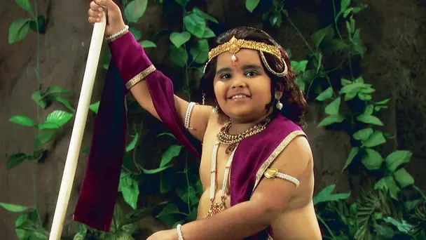 Vinayaka, Parvati's Guard