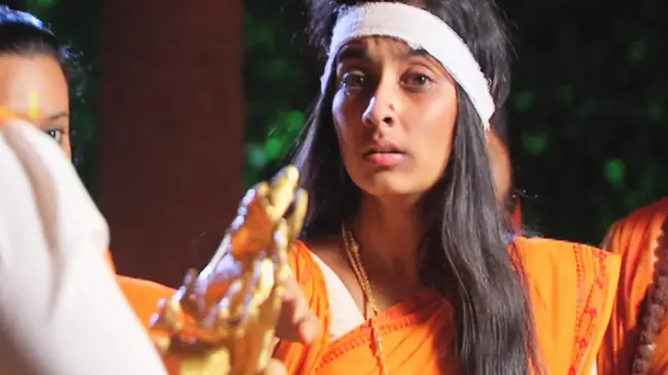 Durga Gains Consciousness