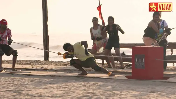 Tug of War Challenge