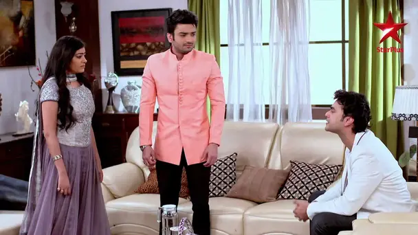 Sambhav Visits the Birla House