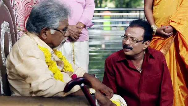 Sakthi Opens Up To Chidambaram