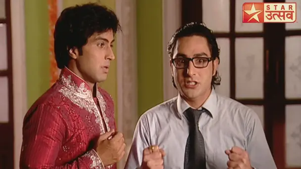 Daman Meets Radhika